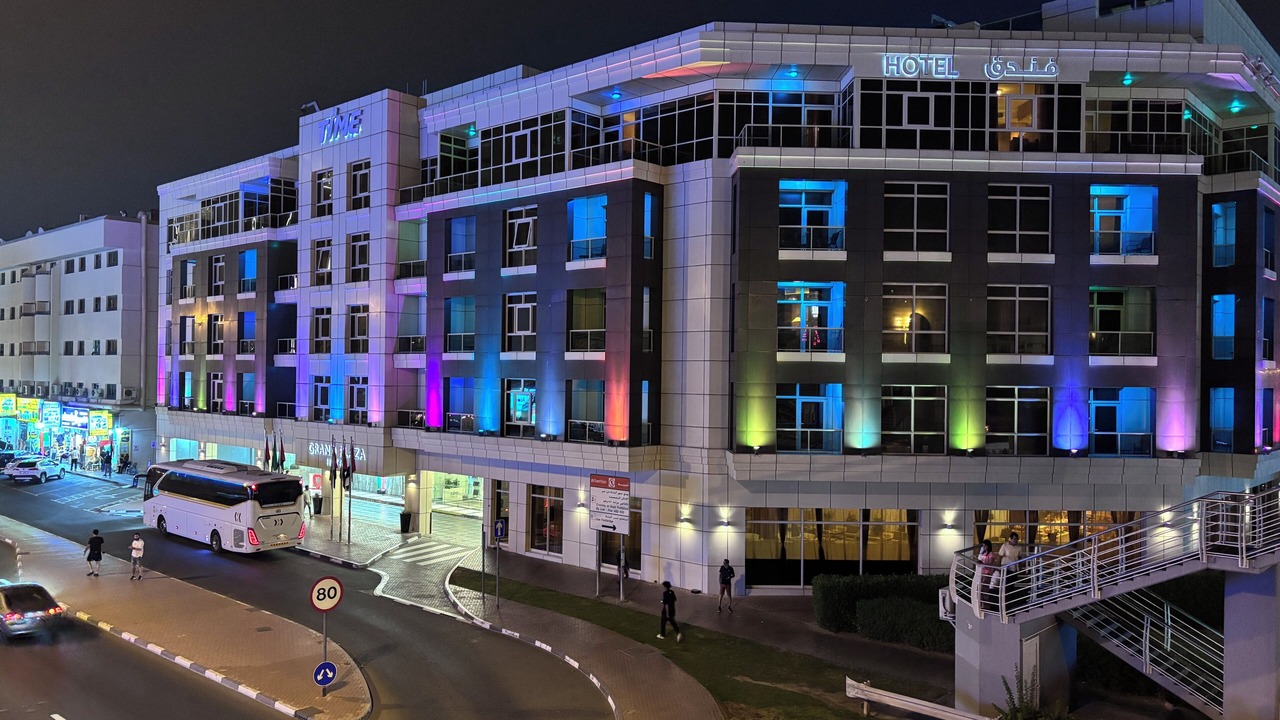 Photo of Outdoor in Al Qusais