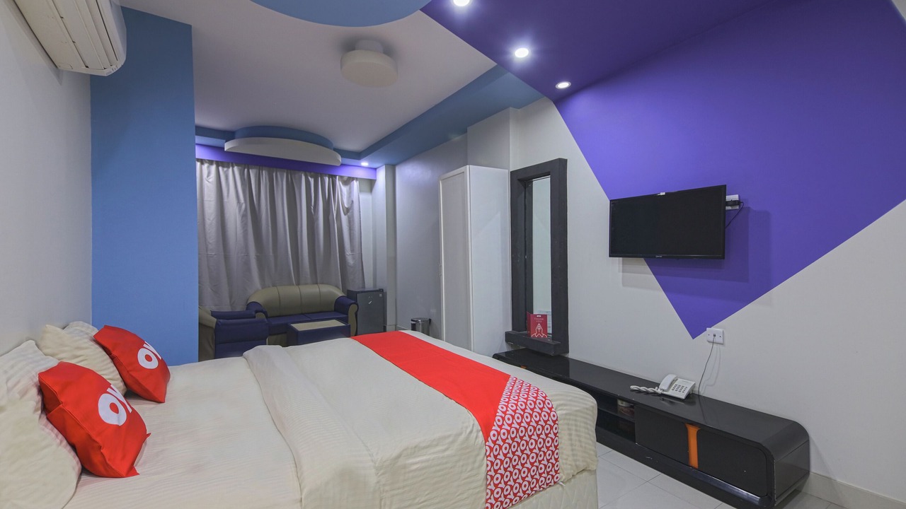 Photo of Bedroom in Al Maabilah