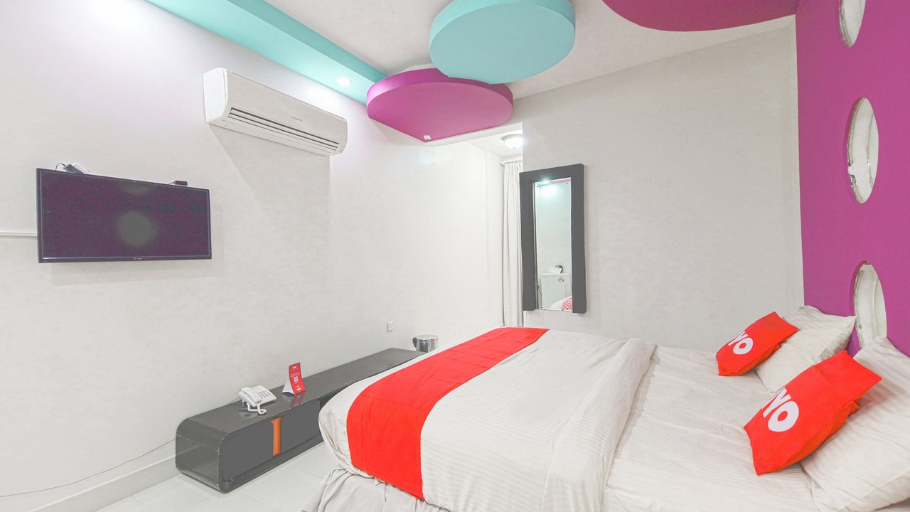 Photo of Bedroom in Al Maabilah