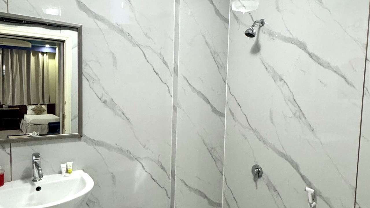 Photo of Bathroom in Al Maabilah