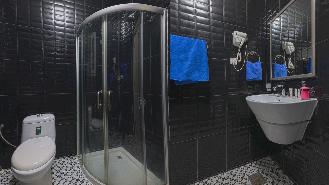 Photo of Bathroom in Al Maabilah