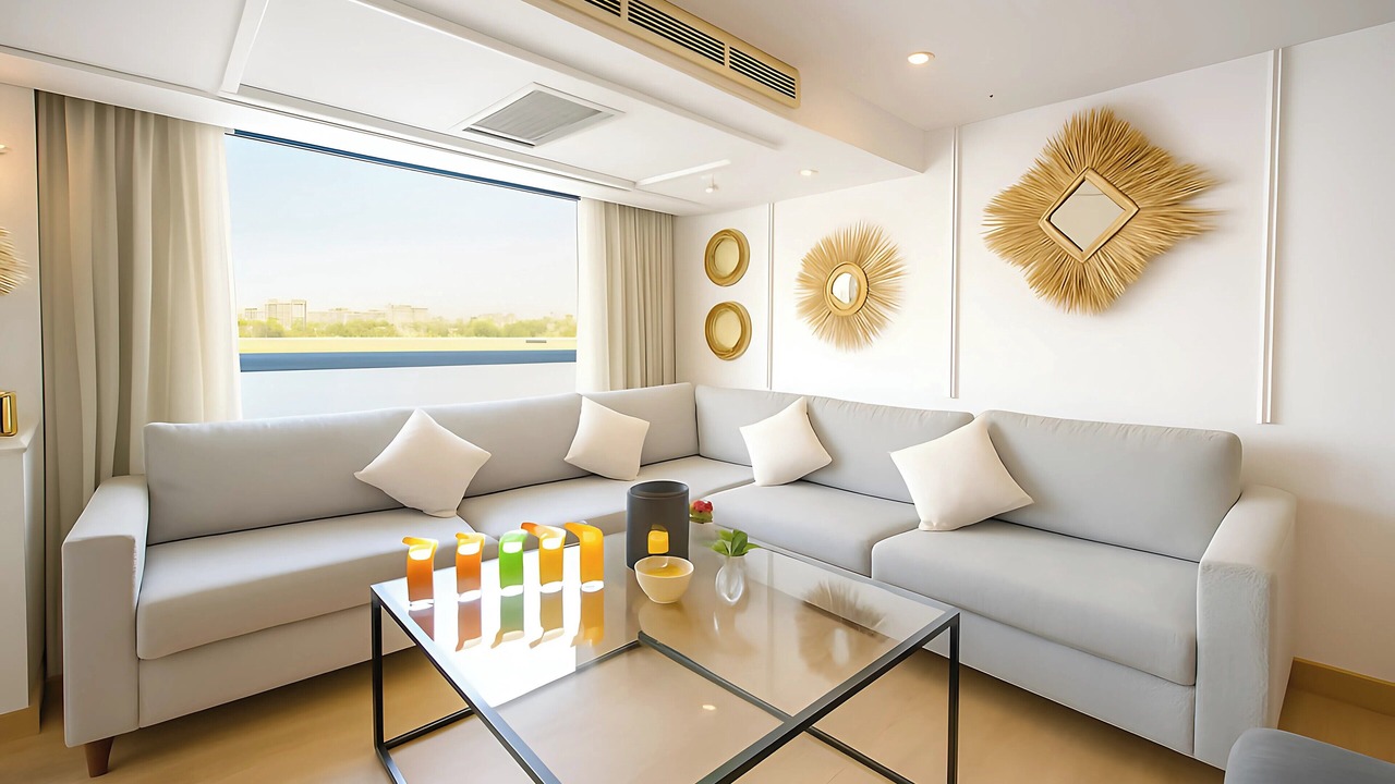 Photo of Livingroom in Aswan