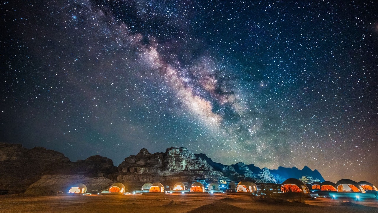 Photo of Outdoor in Wadi Rum