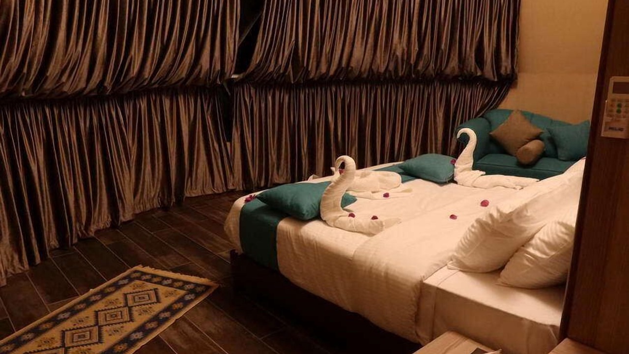 Photo of Bedroom in Wadi Rum