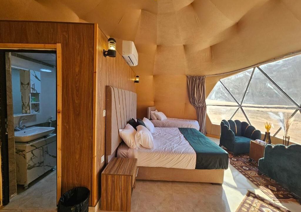 Photo of Bedroom in Wadi Rum