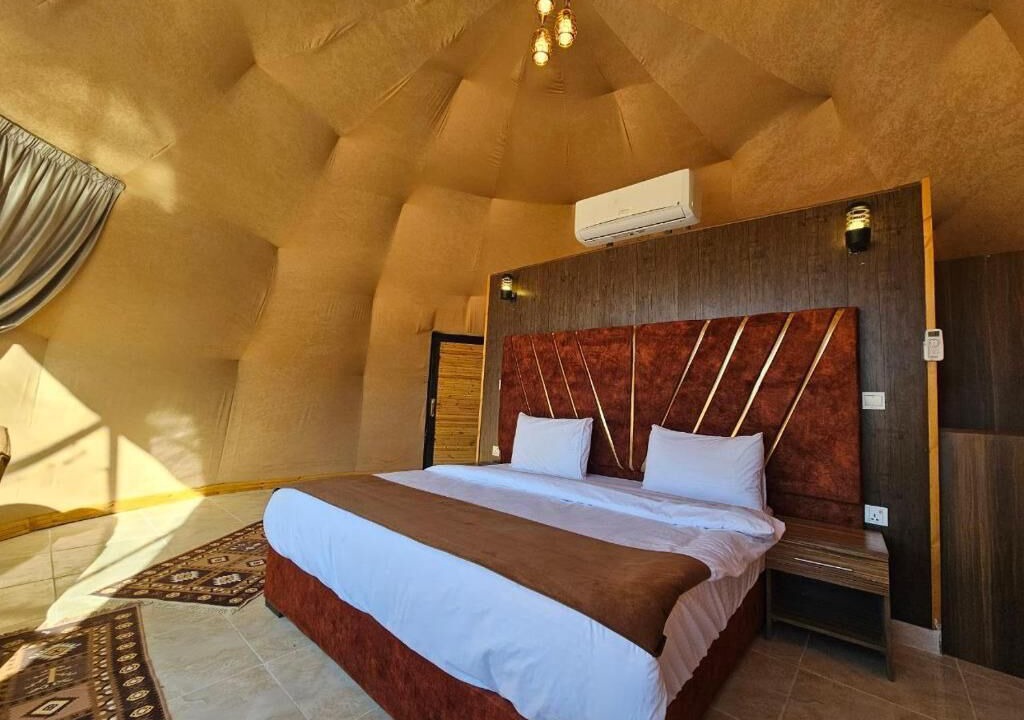 Photo of Bedroom in Wadi Rum