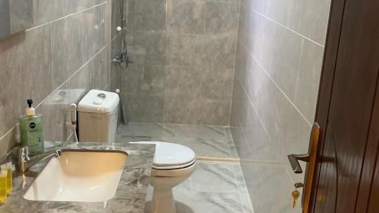 Photo of Bathroom in At-Taybeh