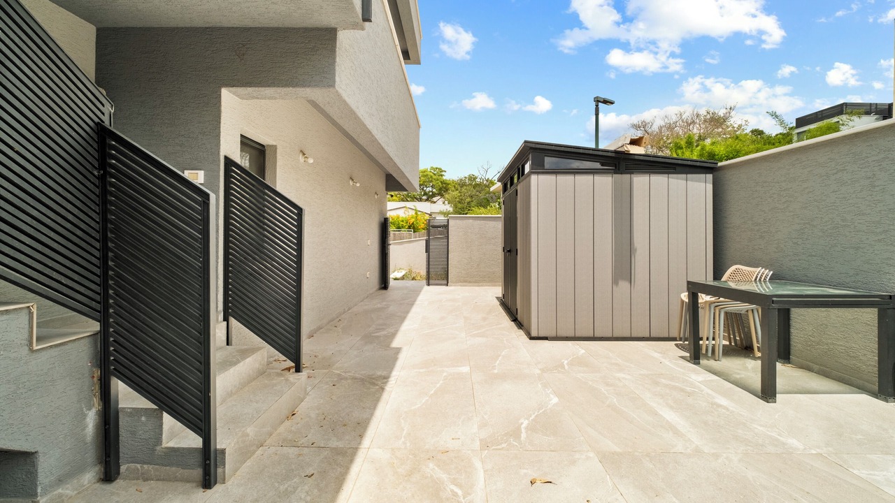 Photo of Patio Balcony in Gesher HaZiv