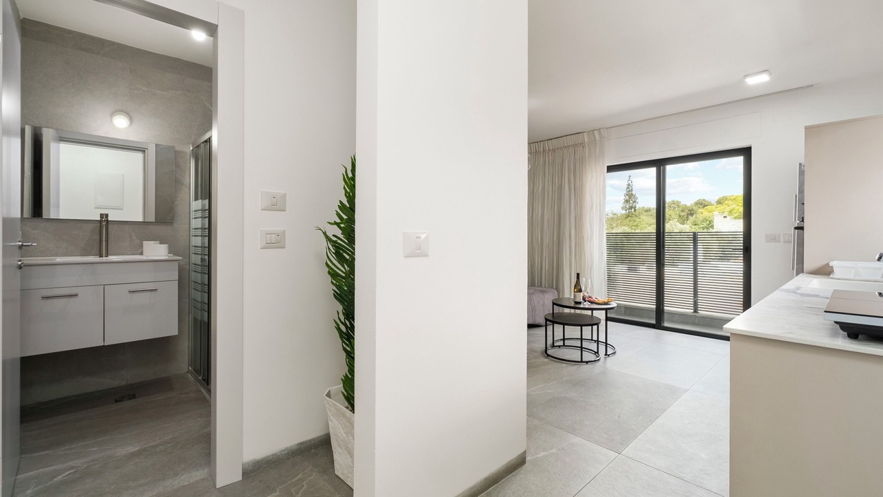 Photo of Patio Balcony in Gesher HaZiv