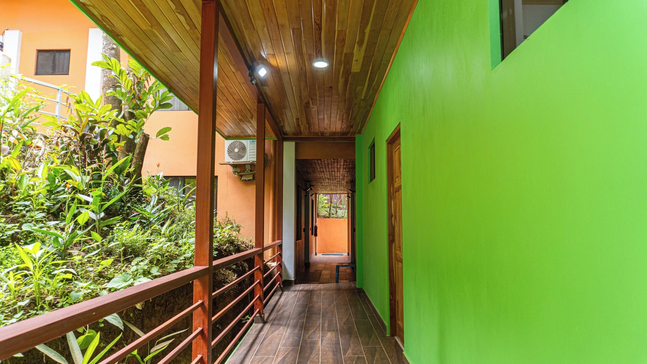Photo of Patio Balcony in Drake Bay