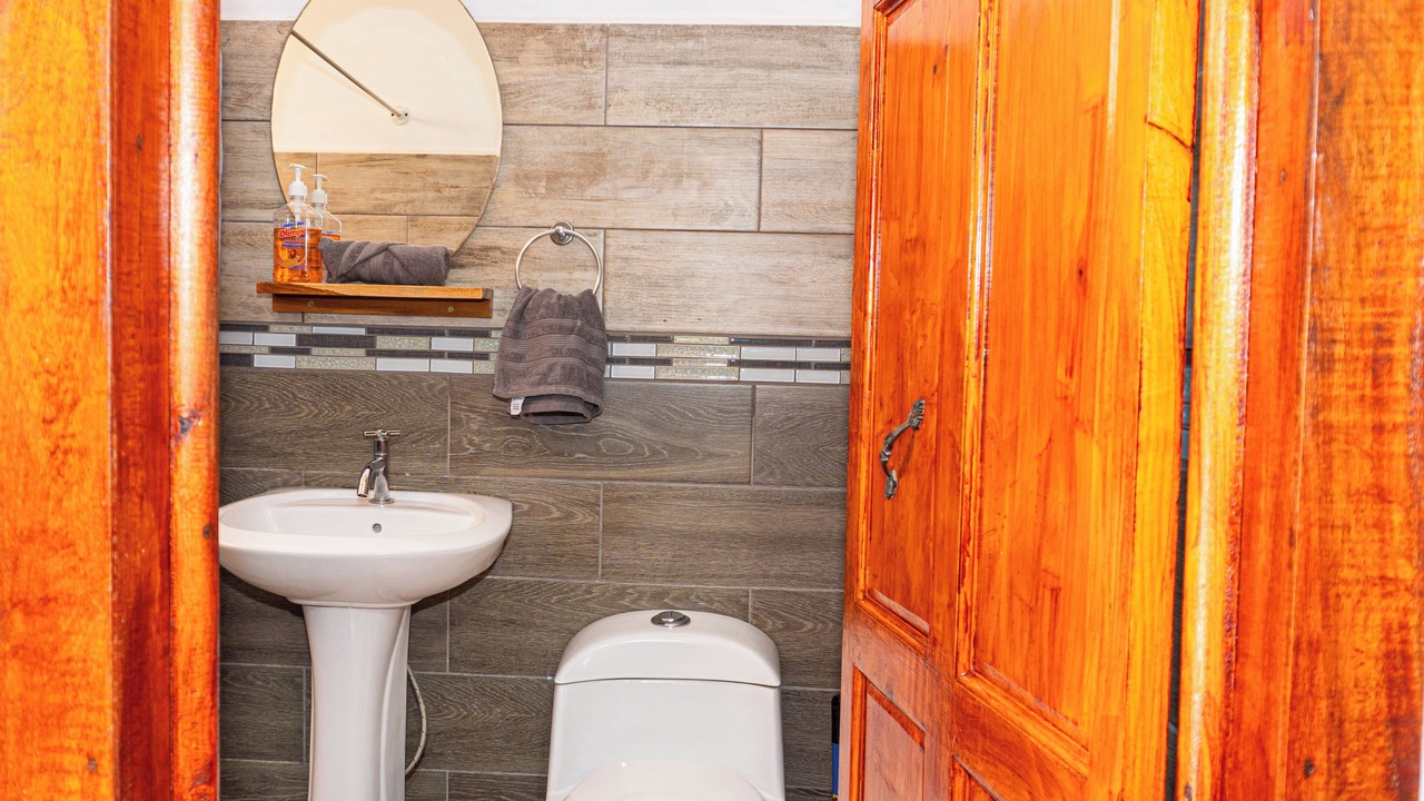 Photo of Bathroom in Drake Bay