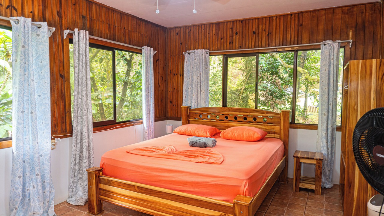 Photo of Bedroom in Drake Bay