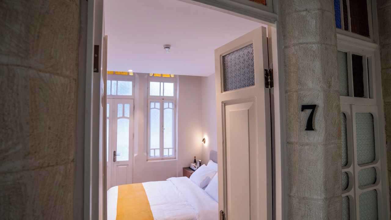 Photo of Bedroom in Old City
