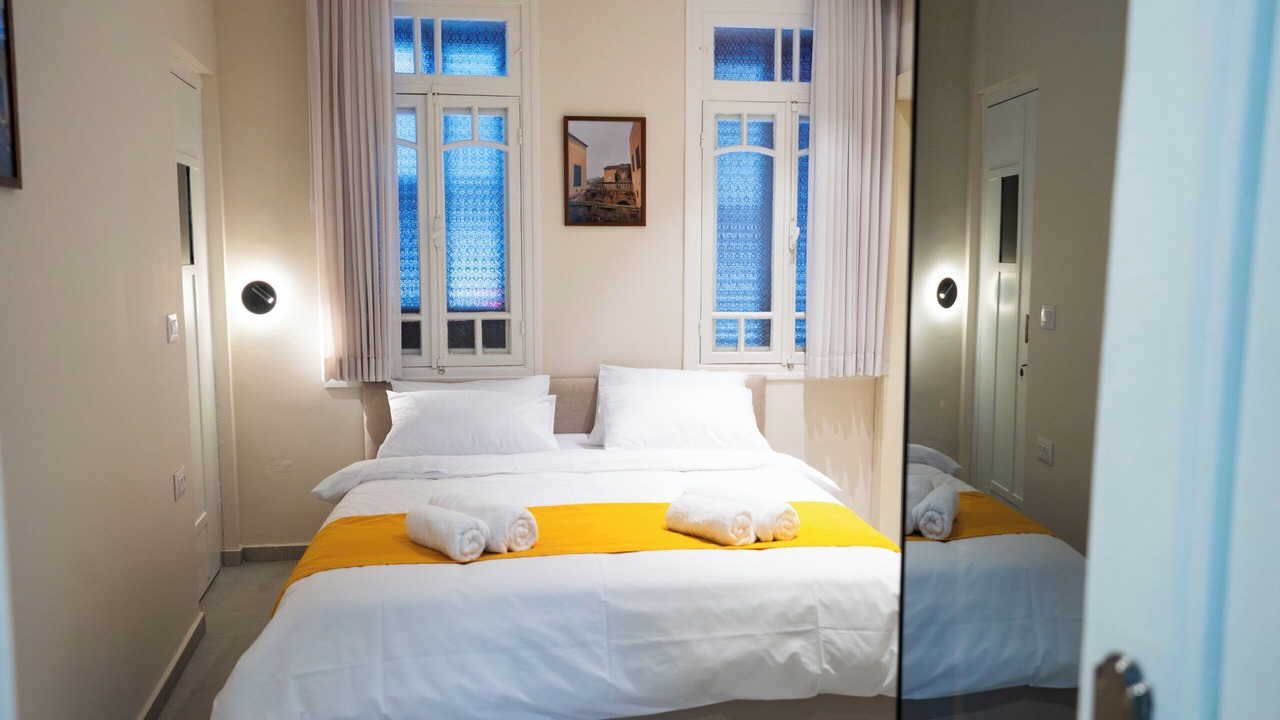 Photo of Bedroom in Old City