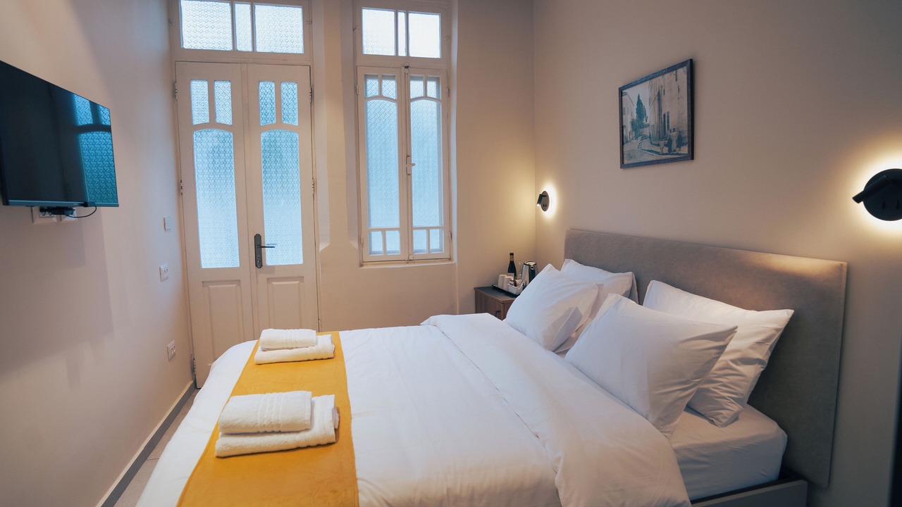 Photo of Bedroom in Old City