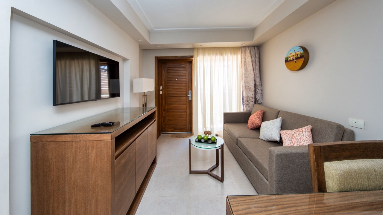 Photo of Bedroom in Abu Simbel