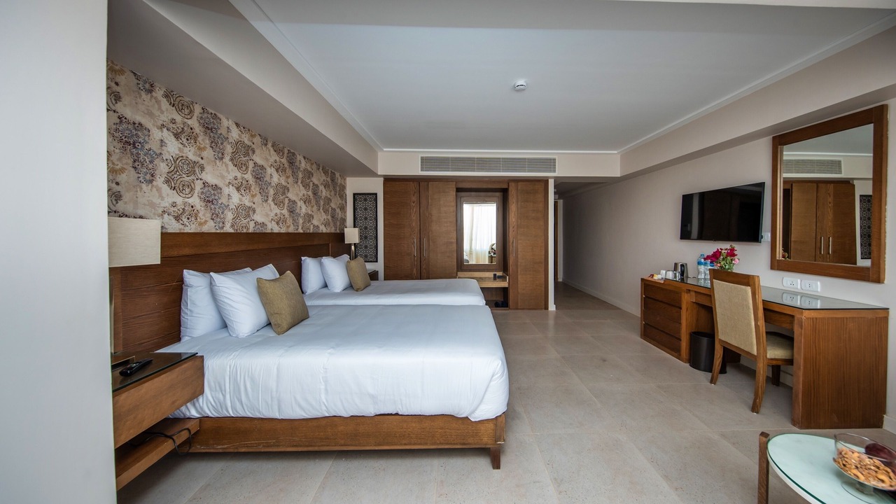 Photo of Bedroom in Abu Simbel
