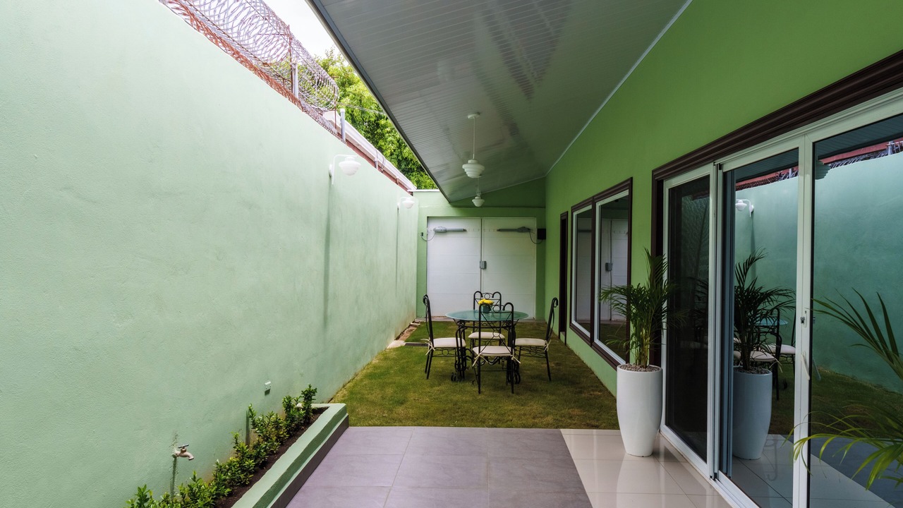 Photo of Patio Balcony in Managua