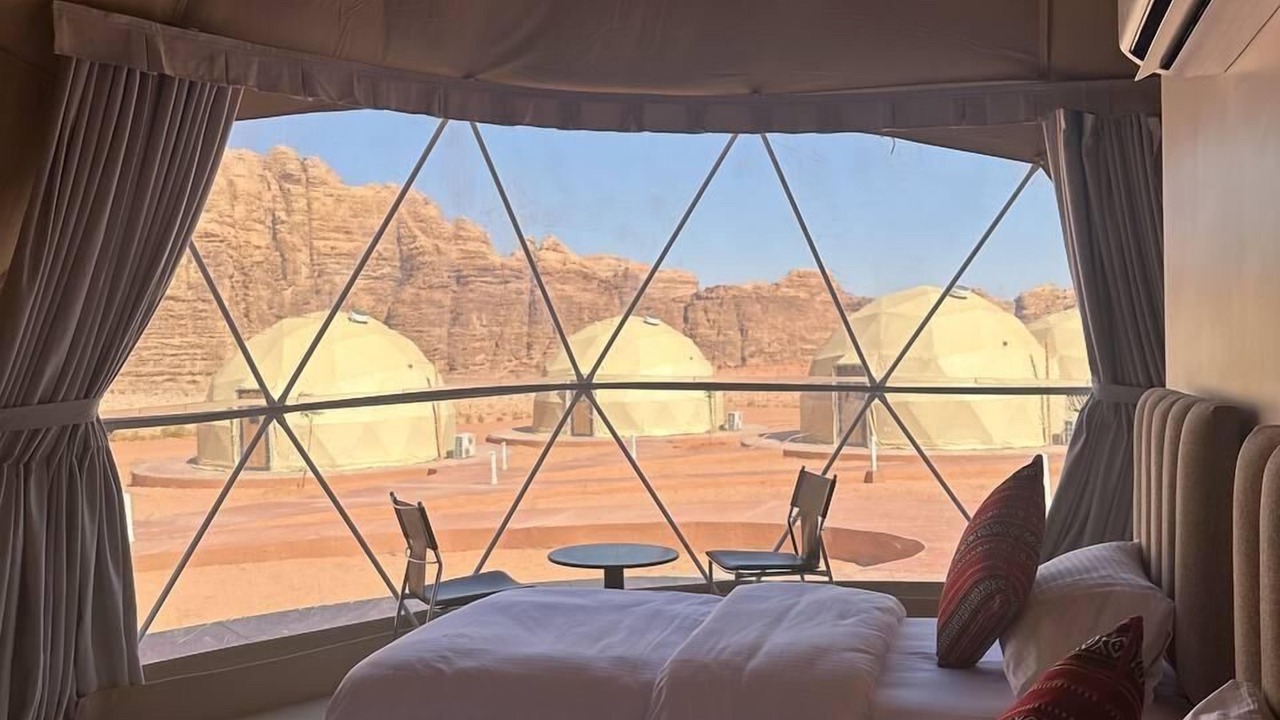 Photo of Bedroom in Wadi Rum