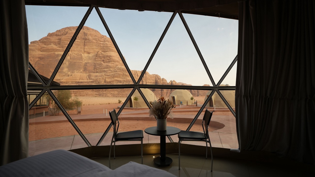 Photo of Others in Wadi Rum