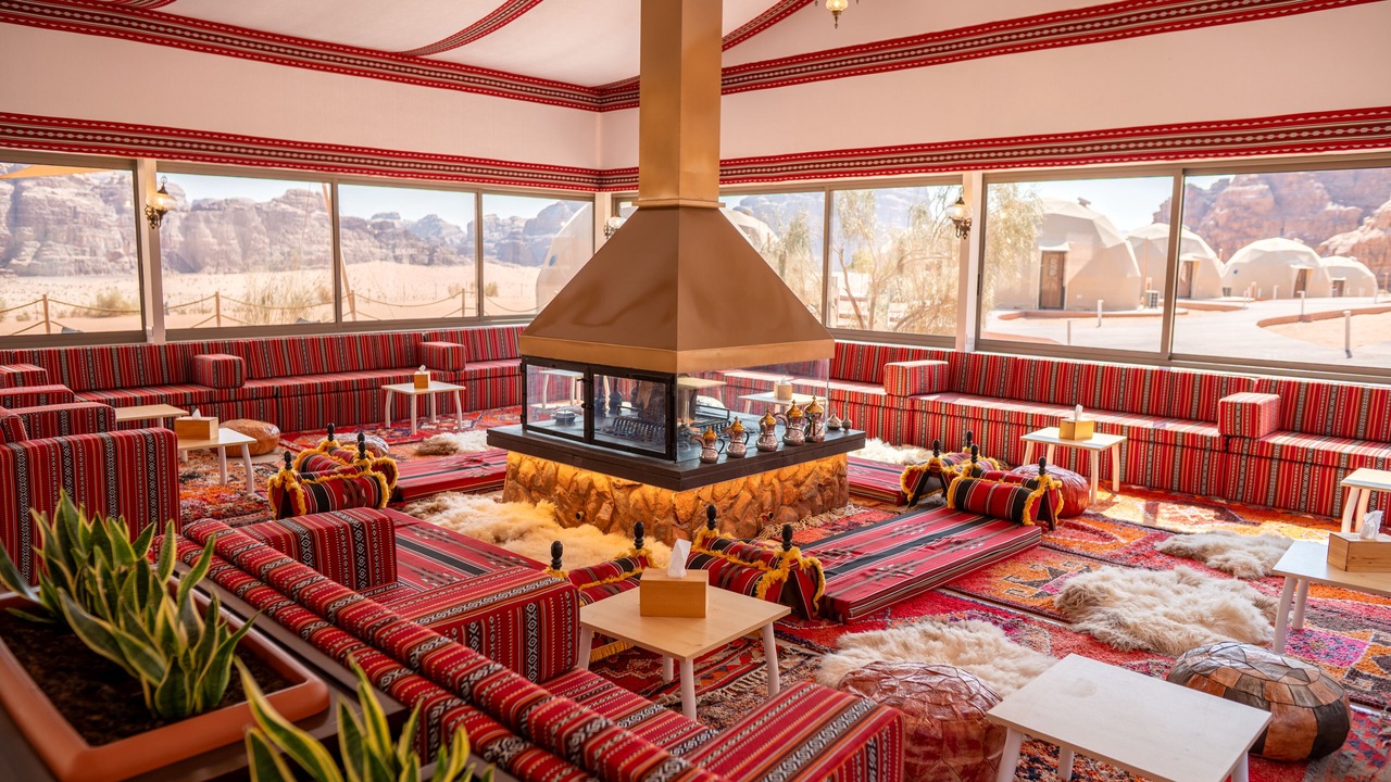 Photo of Outdoor in Wadi Rum