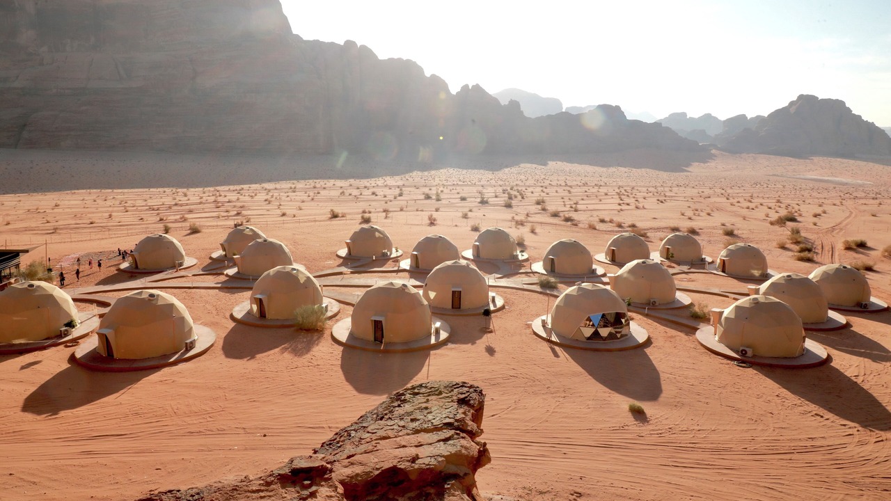 Photo of Others in Wadi Rum