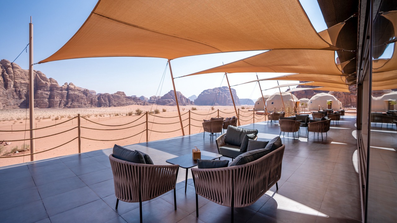 Photo of Outdoor in Wadi Rum