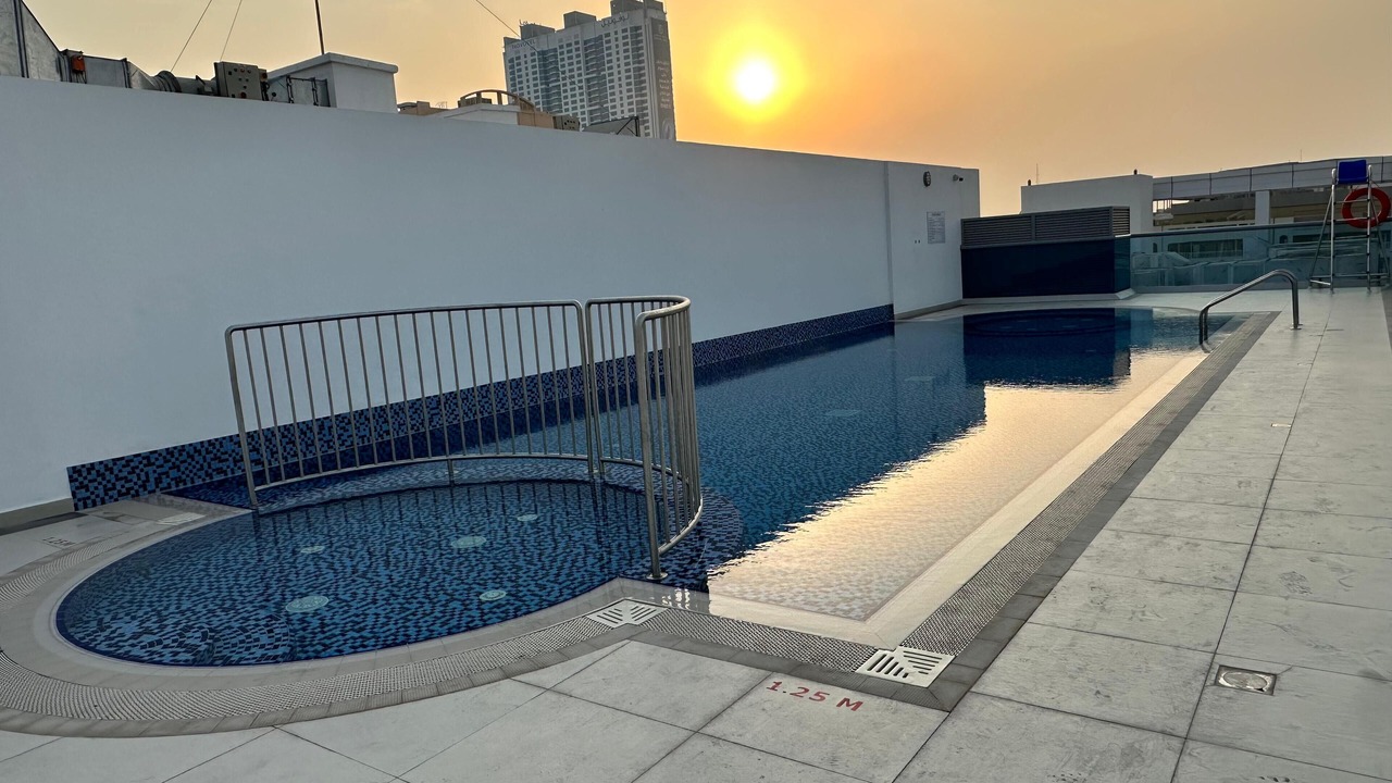 Photo of Outdoor in Al Barsha 1
