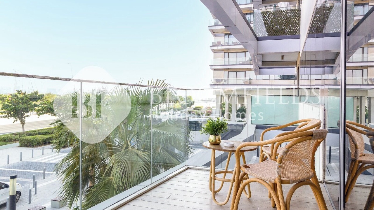 Photo of Patio Balcony in Abu Dhabi