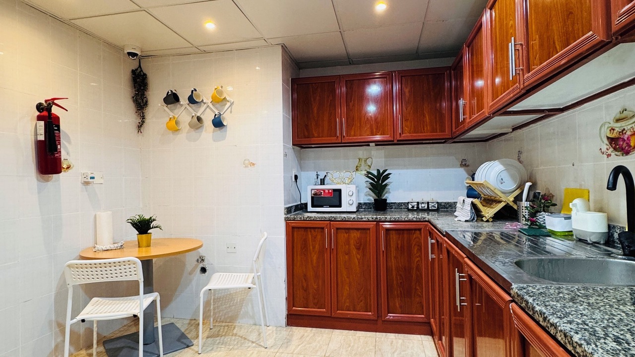 Photo of Kitchen in Al Khalidiyah