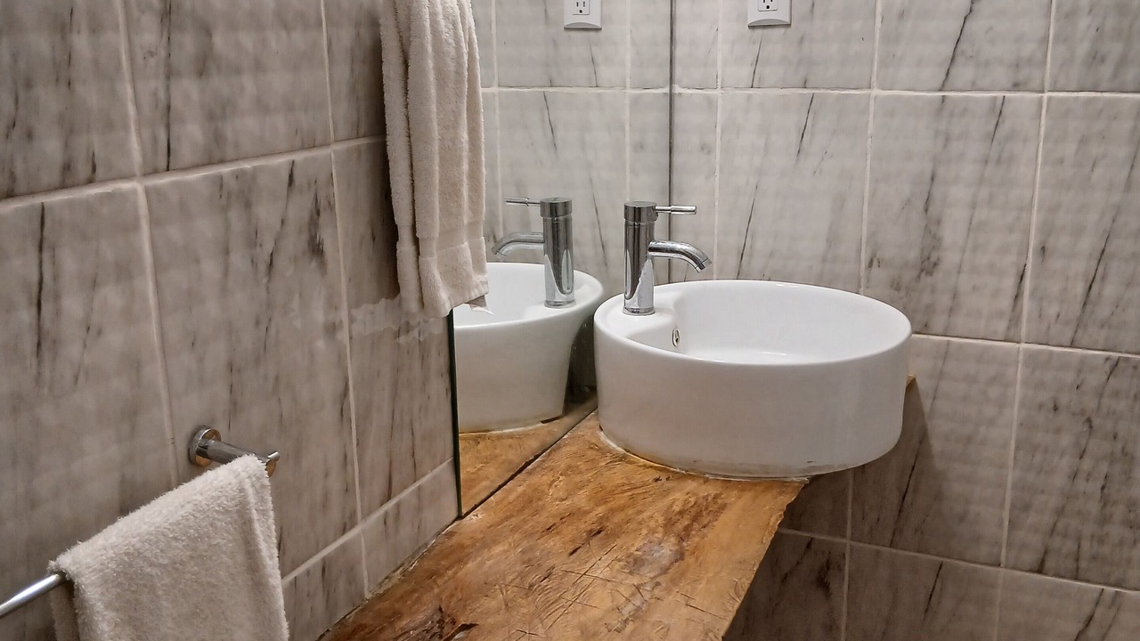Photo of Bathroom in Managua
