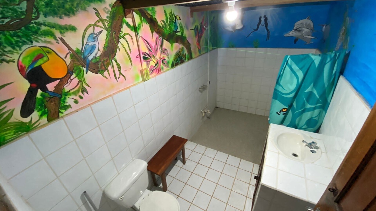 Photo of Bathroom in Drake Bay