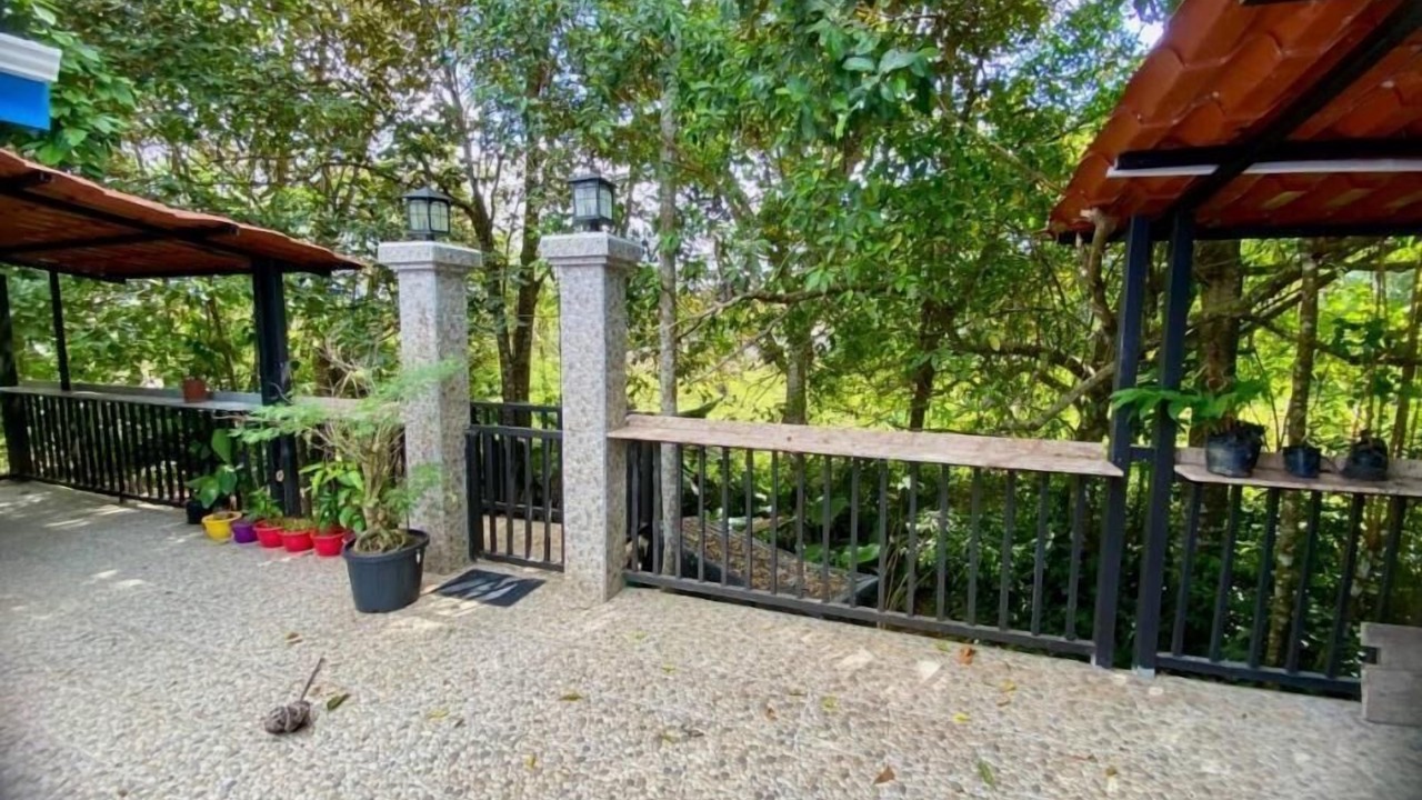 Photo of Patio Balcony in Canton Parrita