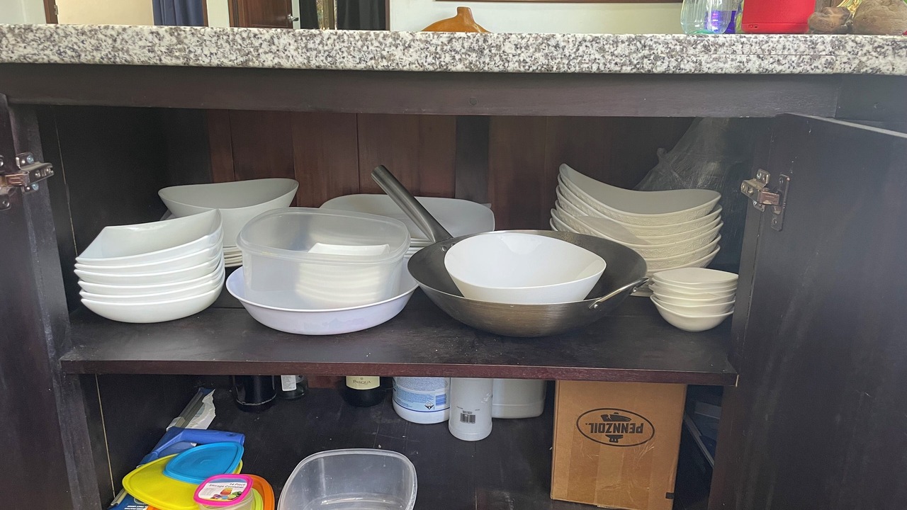 Photo of Kitchen in Canton Parrita