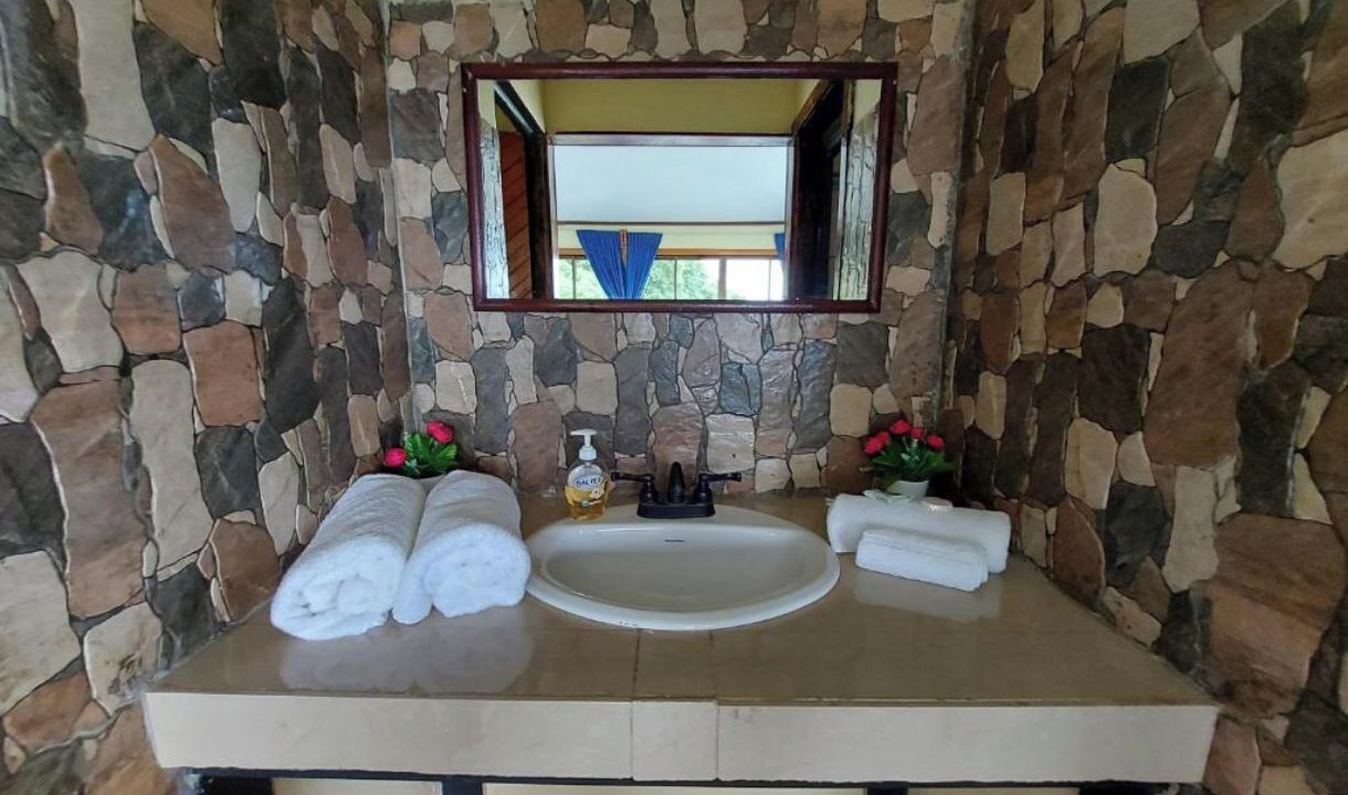 Photo of Bathroom in Drake Bay
