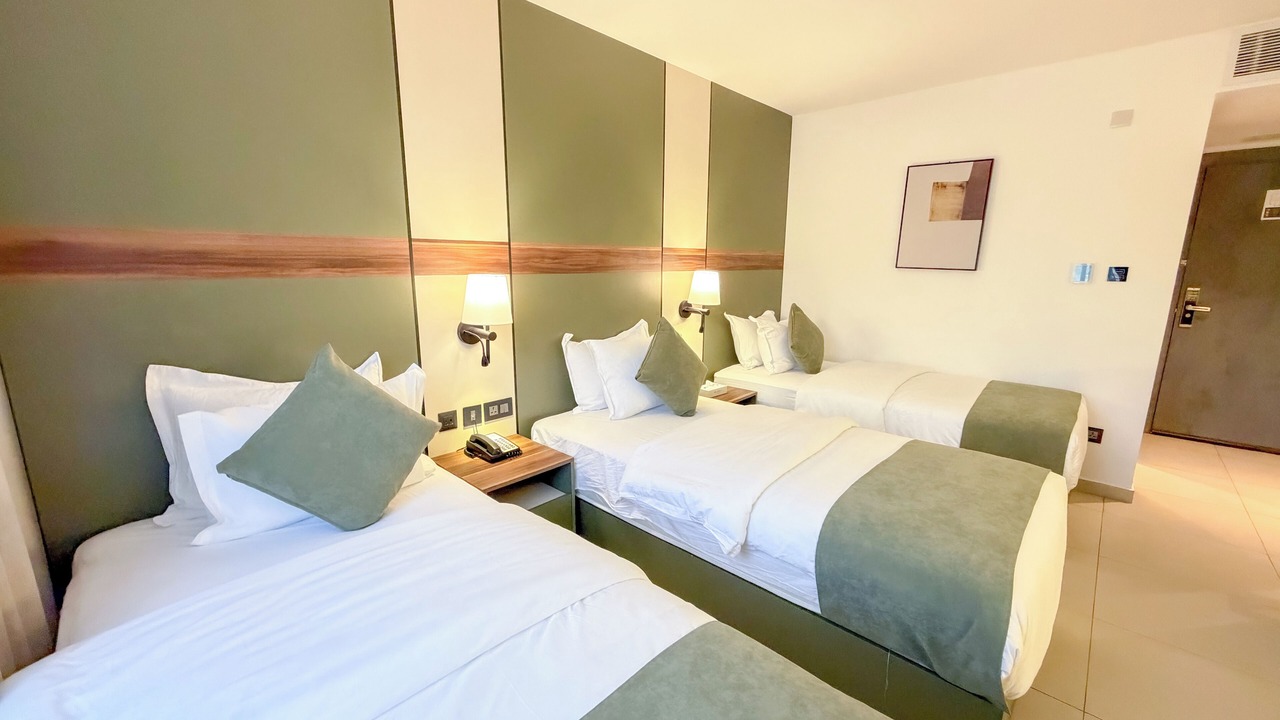Photo of Bedroom in Aqaba
