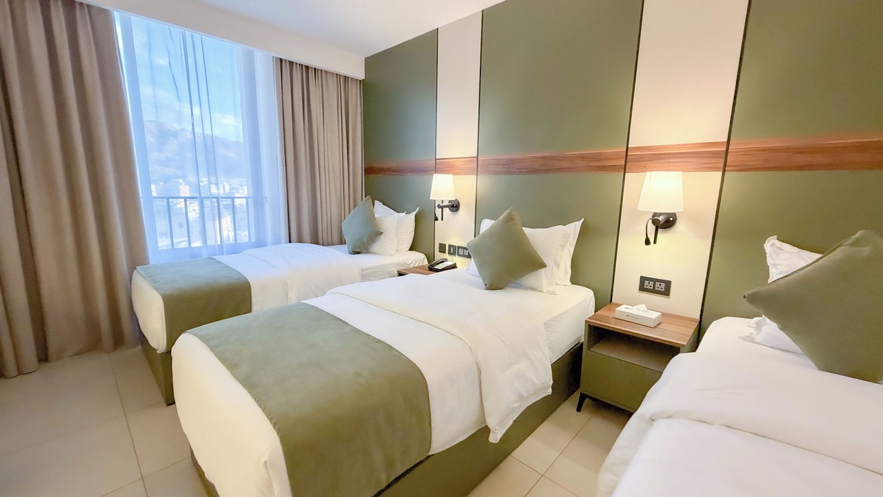 Photo of Bedroom in Aqaba
