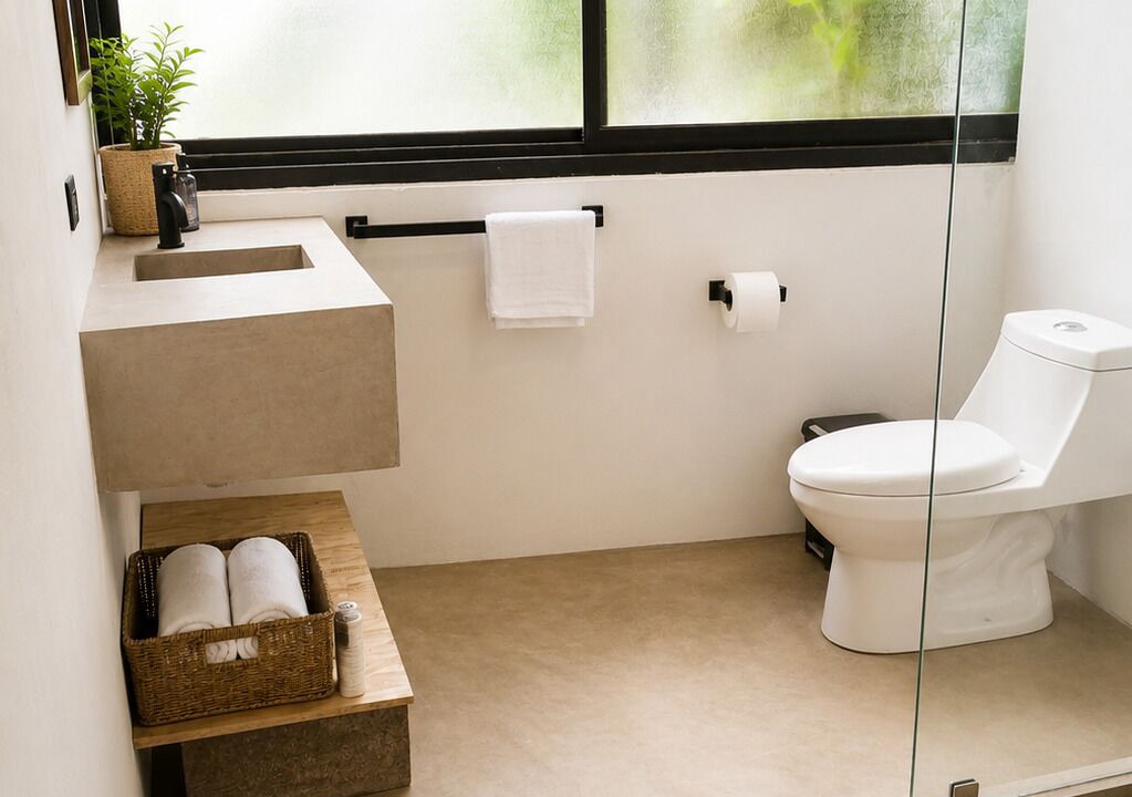 Photo of Bathroom in Santa Teresa