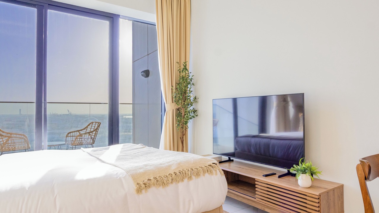 Photo of Bedroom in Jebel Ali