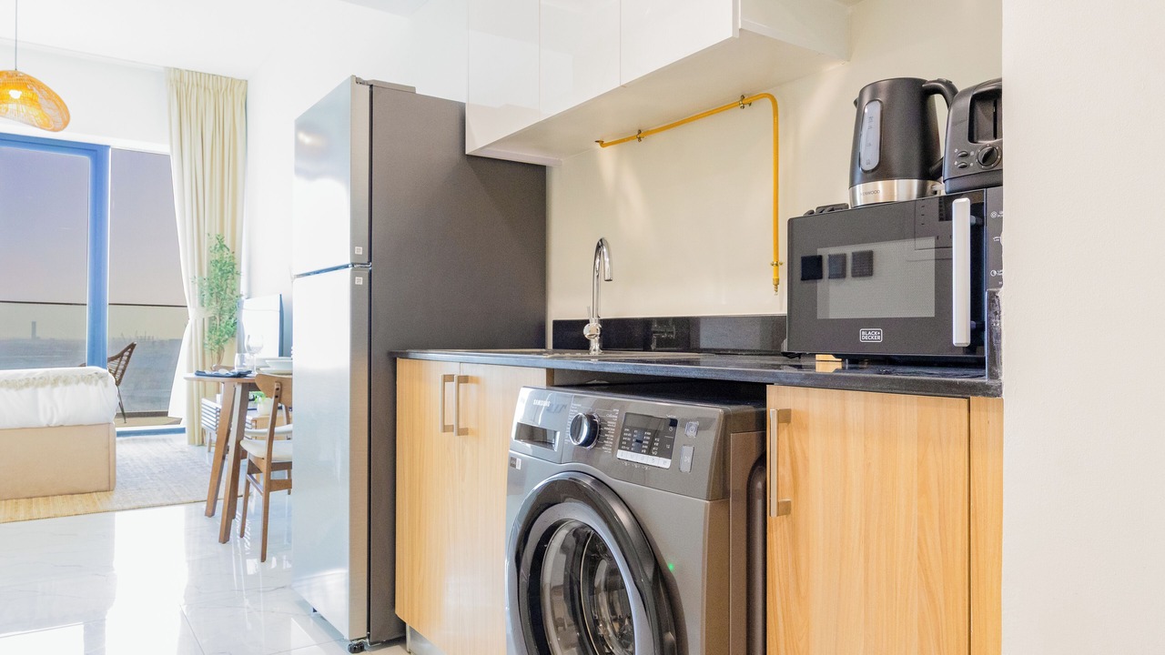 Photo of Kitchen in Jebel Ali