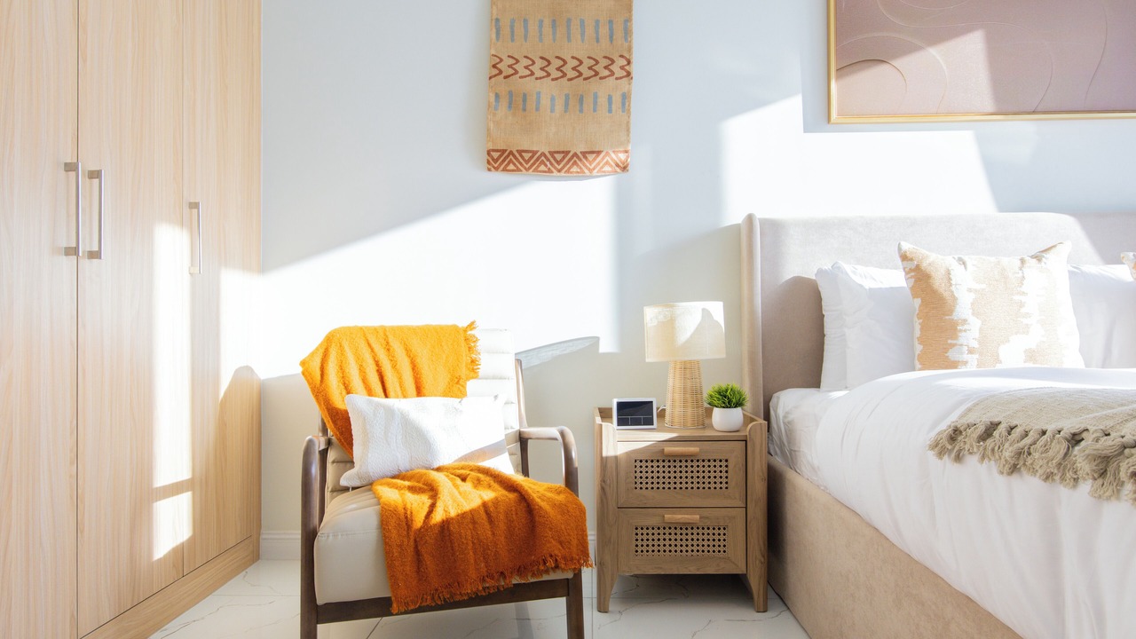 Photo of Bedroom in Jebel Ali