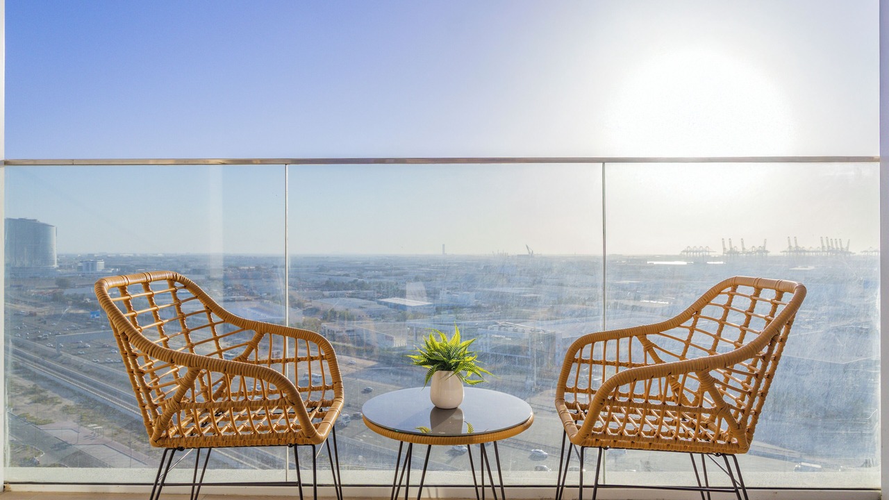 Photo of Patio Balcony in Jebel Ali