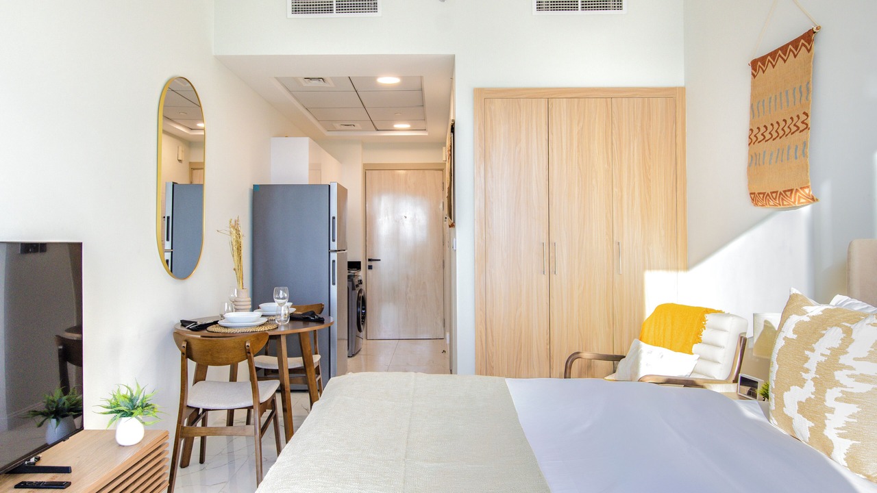 Photo of Bedroom in Jebel Ali