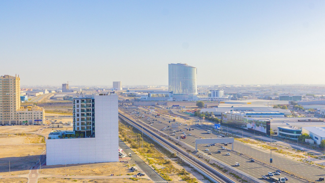Photo of Patio Balcony in Jebel Ali
