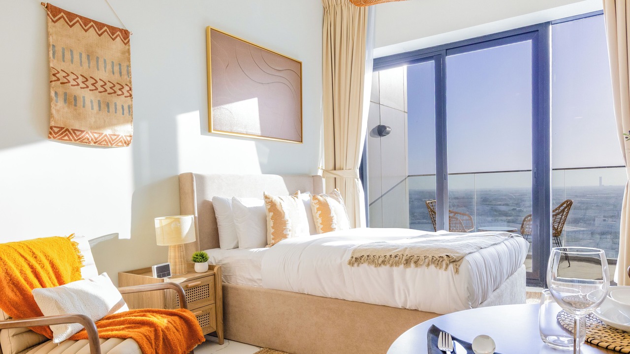 Photo of Bedroom in Jebel Ali