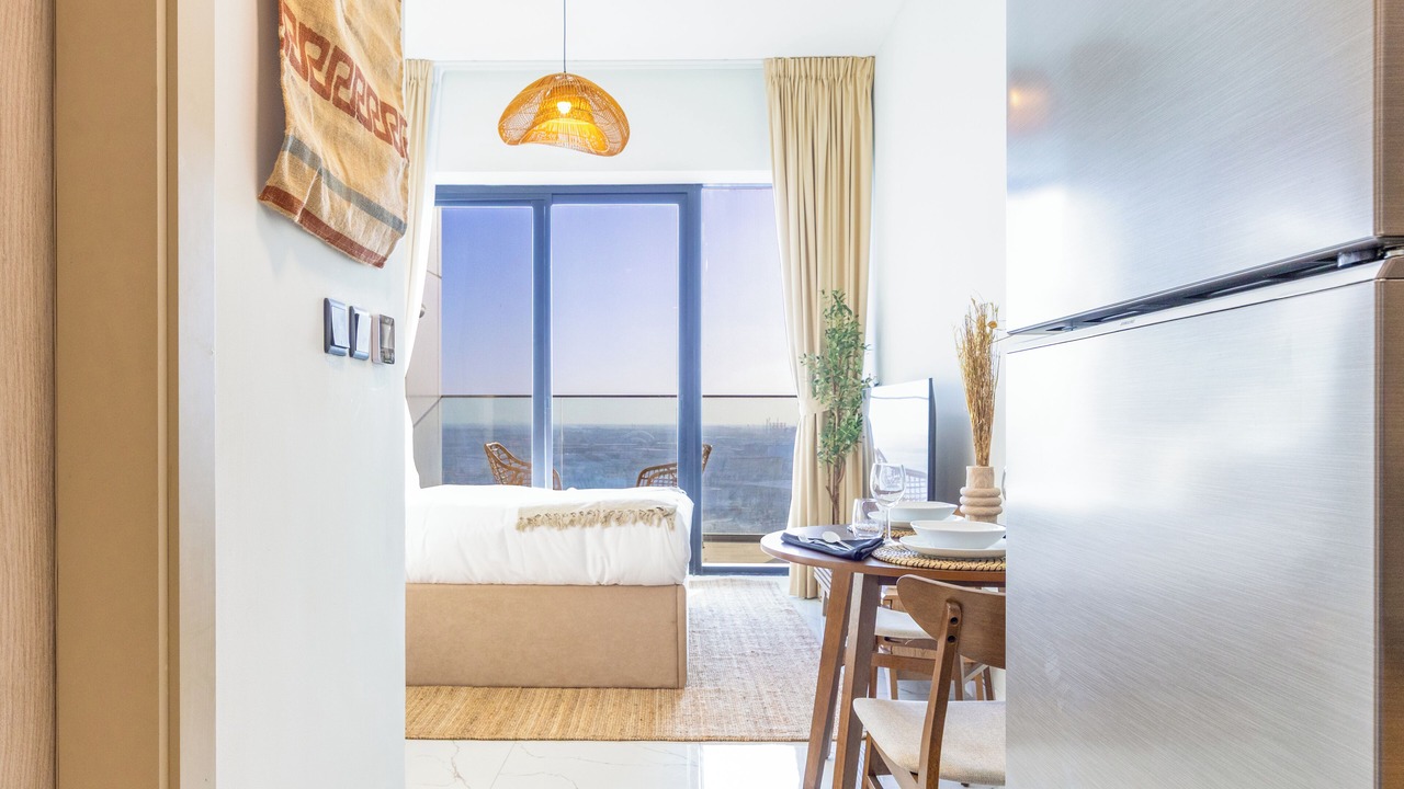 Photo of Bedroom in Jebel Ali