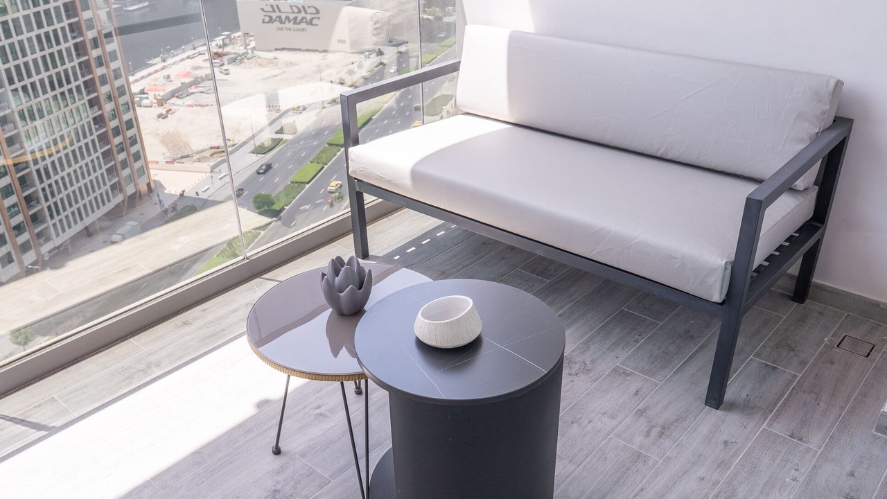 Photo of Patio Balcony in Madinat Zayed