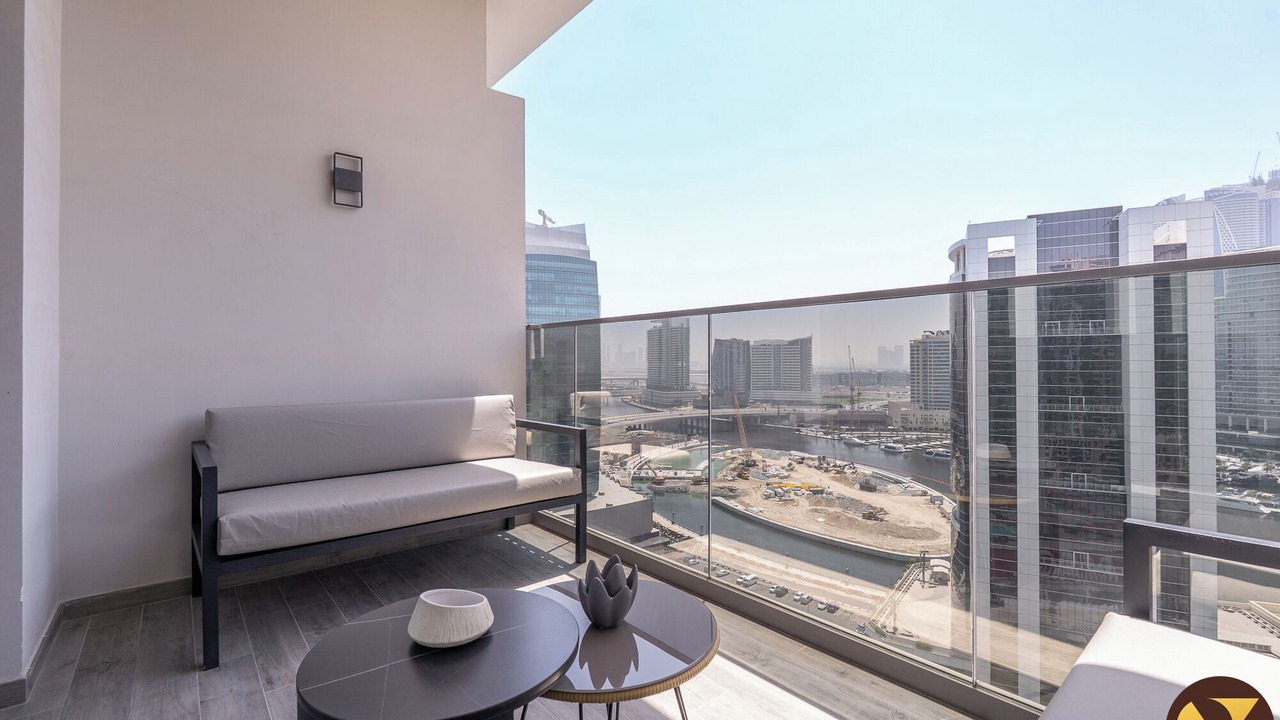 Photo of Patio Balcony in Madinat Zayed