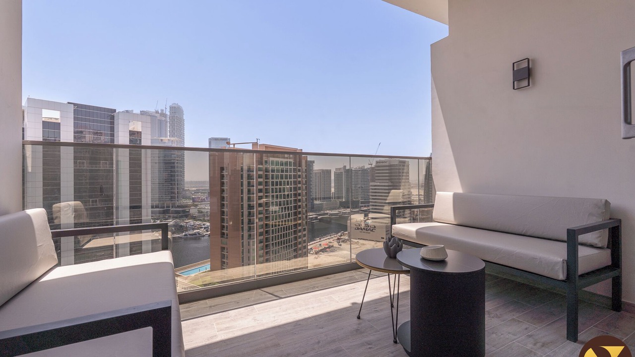 Photo of Patio Balcony in Madinat Zayed
