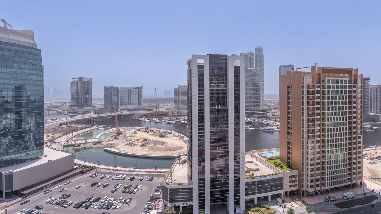 Photo of Patio Balcony in Madinat Zayed